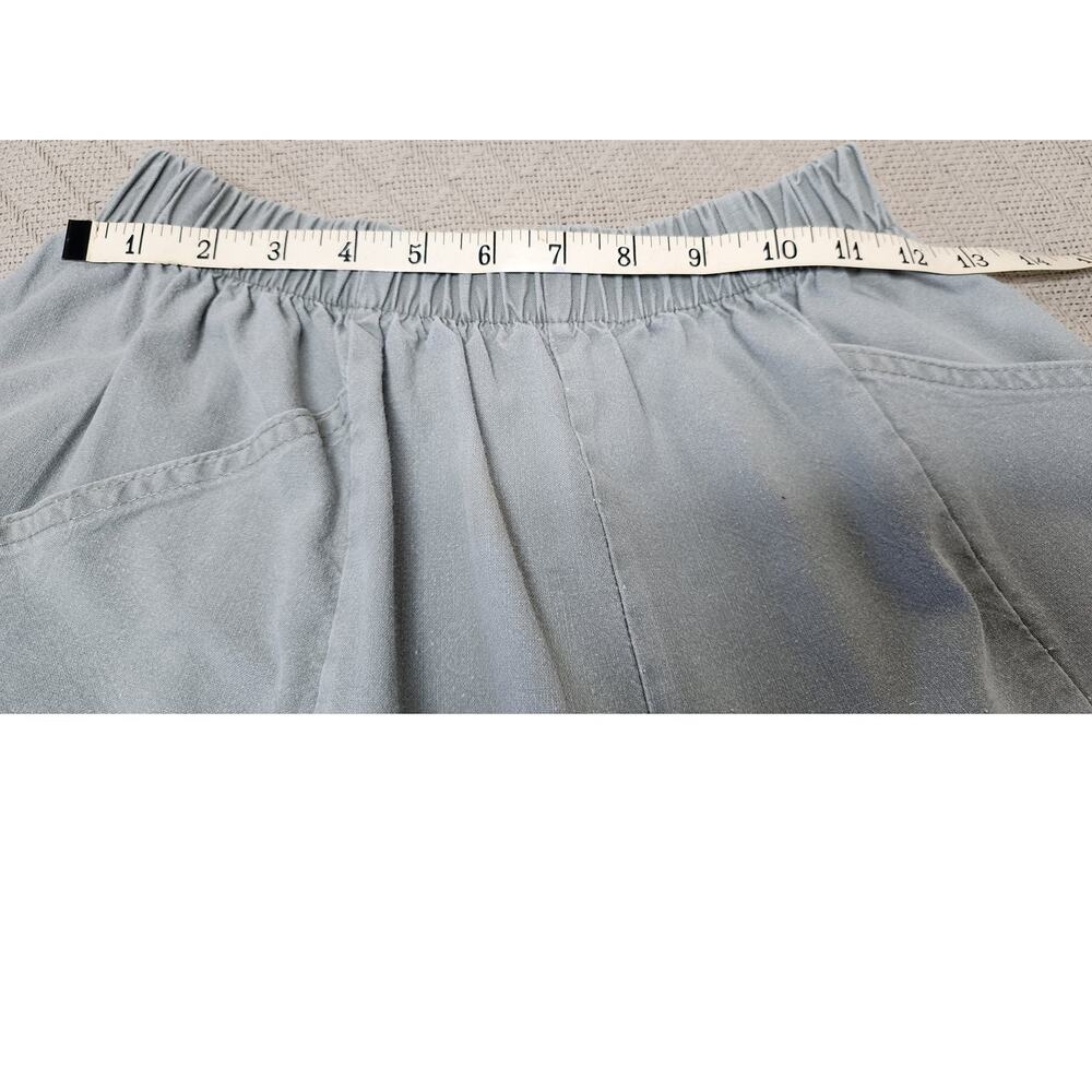 Cherokee Sage Green Skort a skirt with funtionality of shorts Women's Size 6 - Picture 4 of 11
